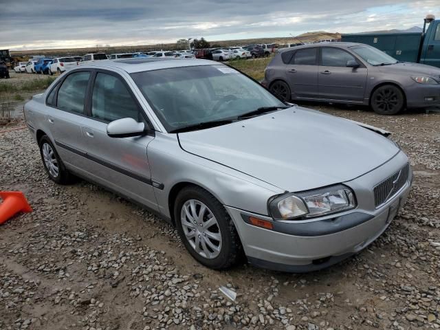 2000 Volvo S80 T6 Turbo