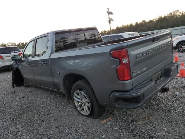 2019 Chevrolet Silverado C1500 RST