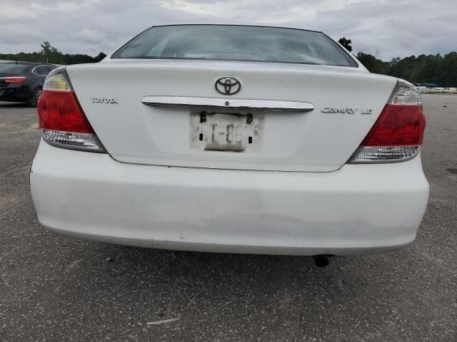 2006 Toyota Camry LE