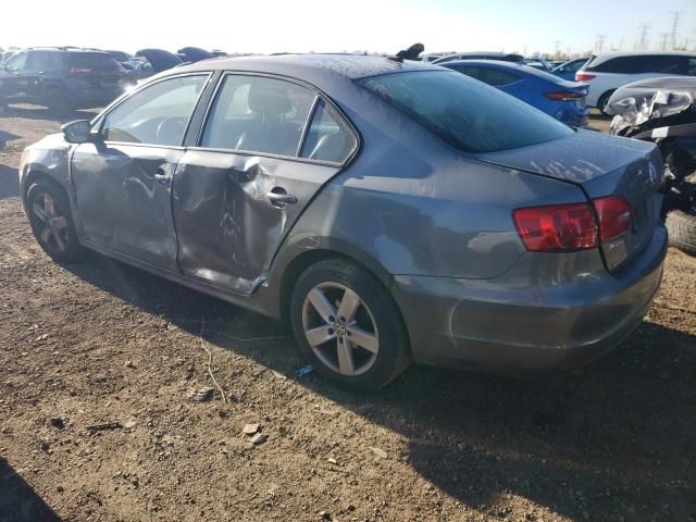 2012 Volkswagen Jetta TDI