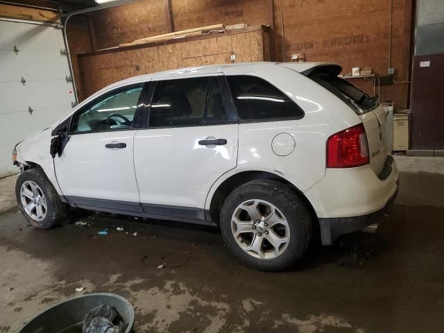 2012 Ford Edge SE