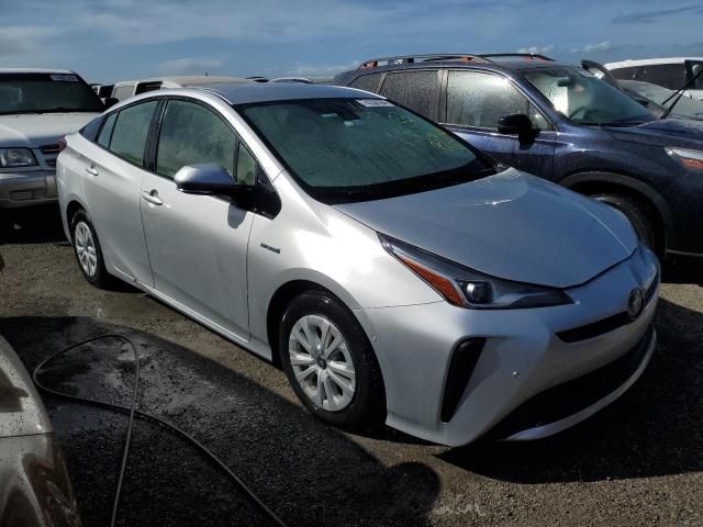 2019 Toyota Prius