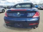 2008 BMW 650 I