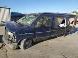 GMC salvage cars for sale: 2000 GMC Savana RV G1500