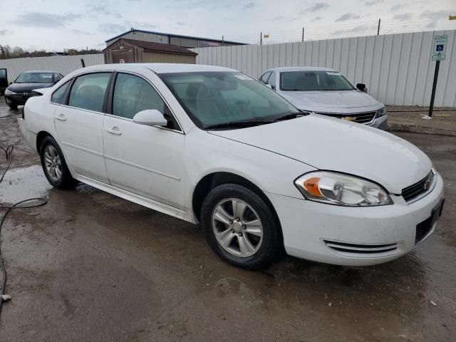 2012 Chevrolet Impala LS