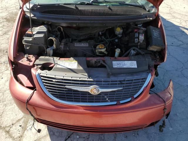 2003 Chrysler Town & Country LXI