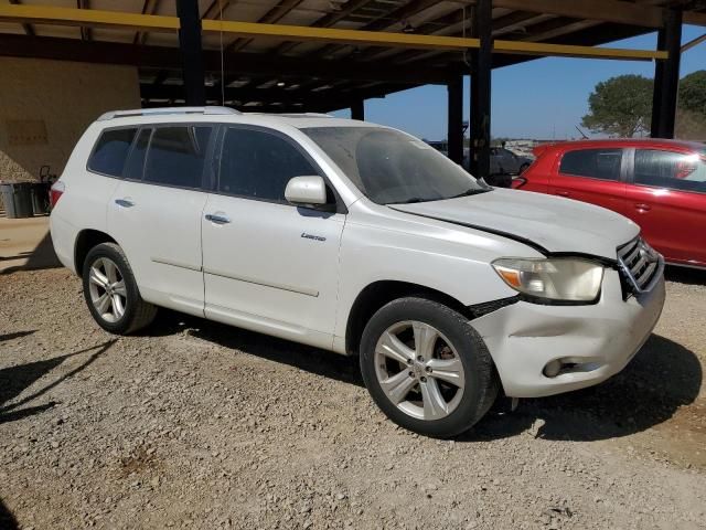 2010 Toyota Highlander Limited