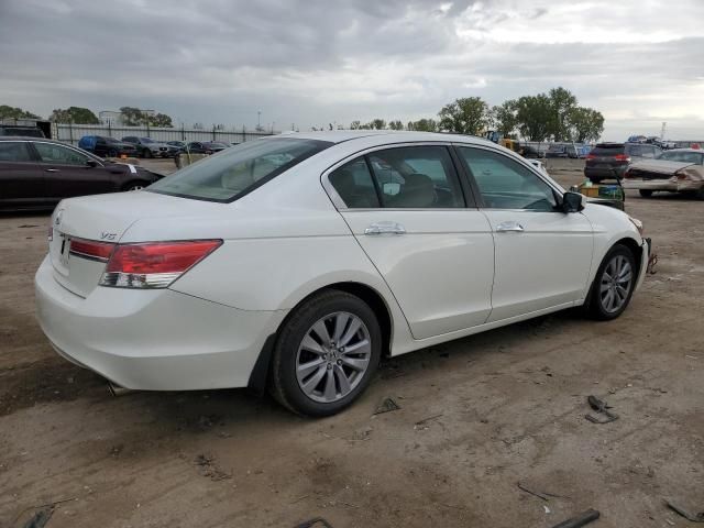 2011 Honda Accord EXL