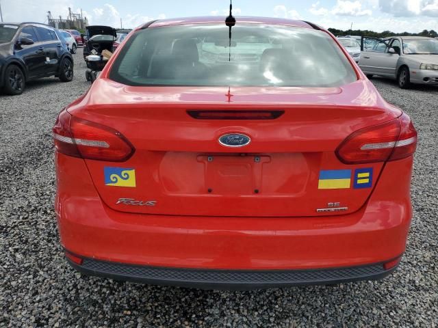 2015 Ford Focus SE