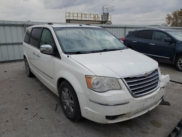 2008 Chrysler Town & Country Limited