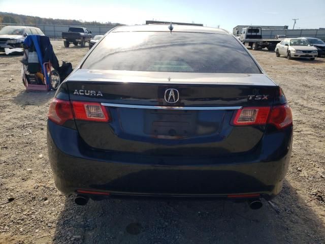 2012 Acura TSX Tech