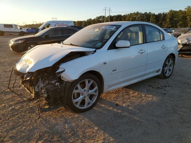 2008 Mazda 3 S