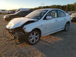 Mazda 3 s salvage cars for sale: 2008 Mazda 3 S