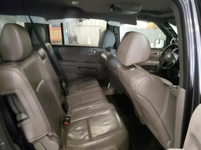 2015 Honda Pilot EXL