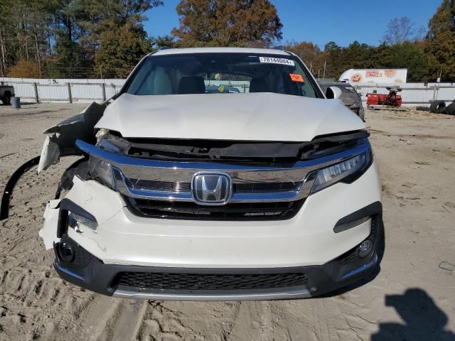 2019 Honda Pilot Touring