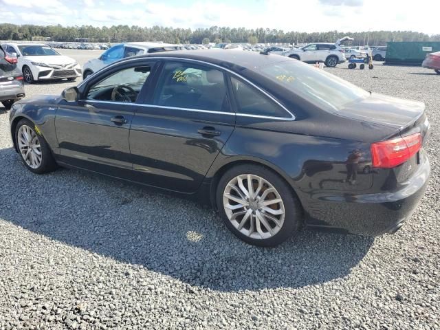 2012 Audi A6 Premium Plus