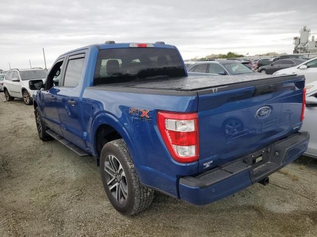 2023 Ford F150 Supercrew