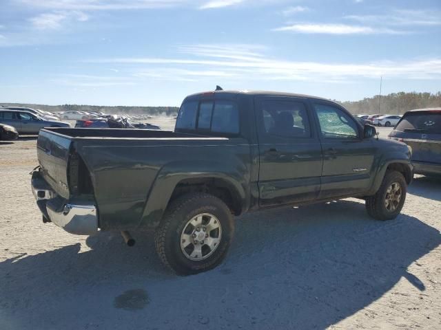 2012 Toyota Tacoma Double Cab