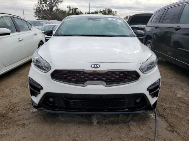 2021 KIA Forte GT Line