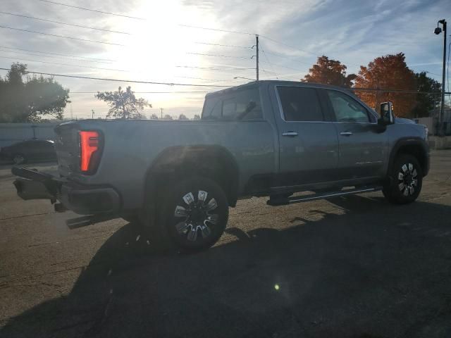 2024 GMC Sierra K2500 Denali