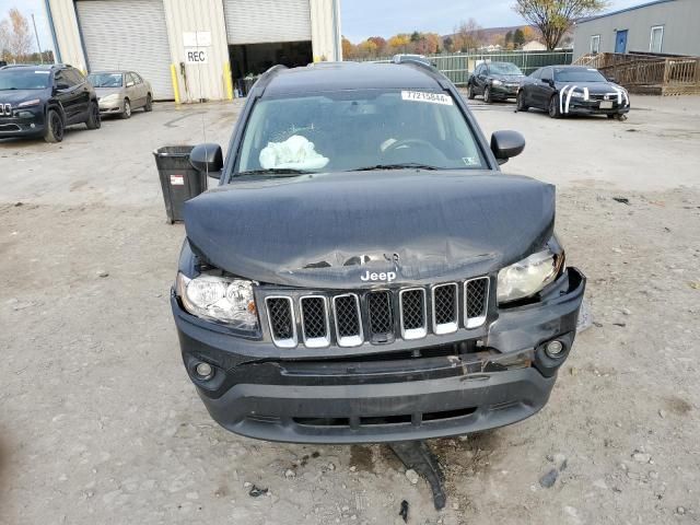 2012 Jeep Compass Sport