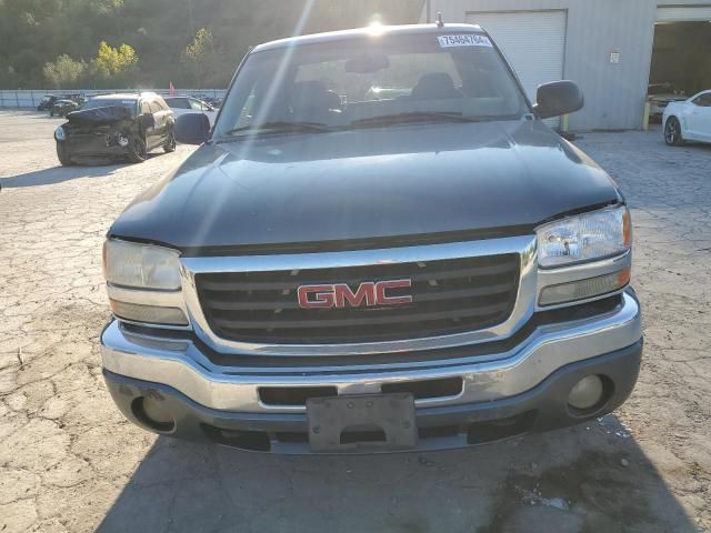 2006 GMC New Sierra K1500