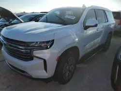 Chevrolet Vehiculos salvage en venta: 2021 Chevrolet Tahoe C1500 LT