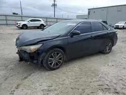 2015 Toyota Camry LE en venta en Jacksonville, FL