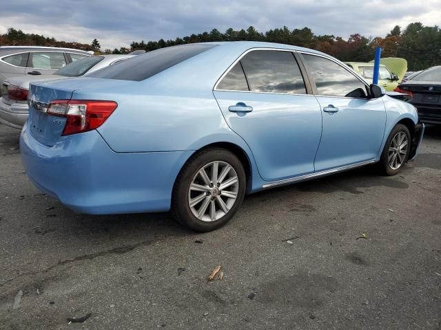 2014 Toyota Camry L