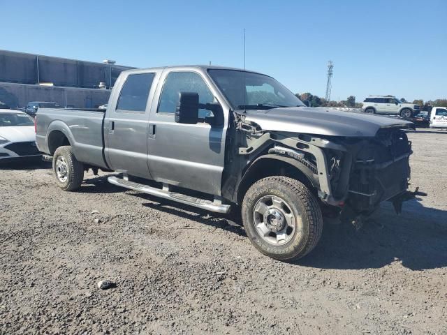 2012 Ford F350 Super Duty