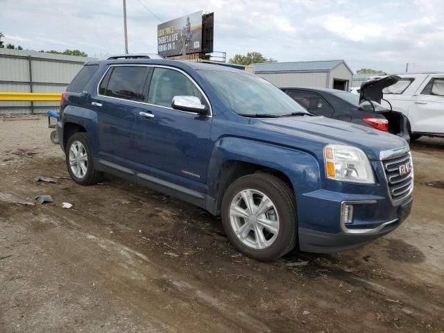 2017 GMC Terrain SLT