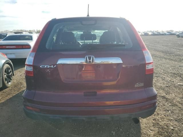 2010 Honda CR-V EX