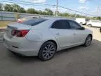 2013 Chevrolet Malibu LTZ