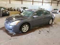 Nissan Vehiculos salvage en venta: 2010 Nissan Altima Base