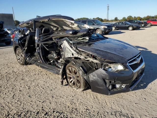 2015 Subaru Impreza Sport Limited