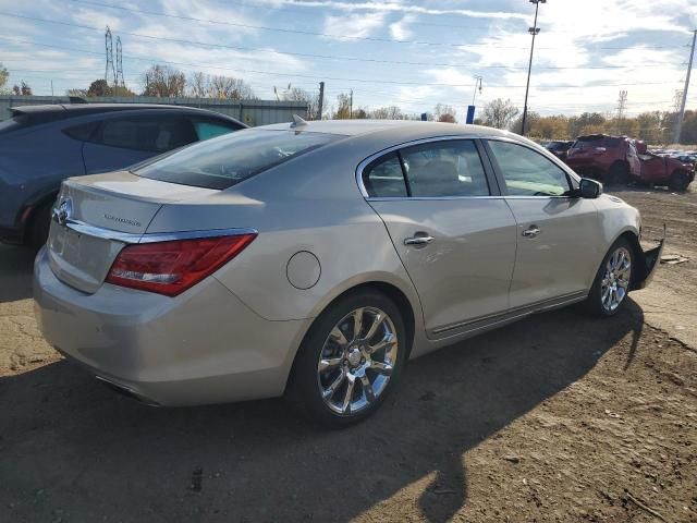 2014 Buick Lacrosse