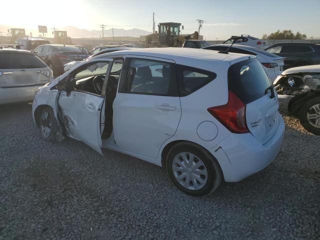 2016 Nissan Versa Note S