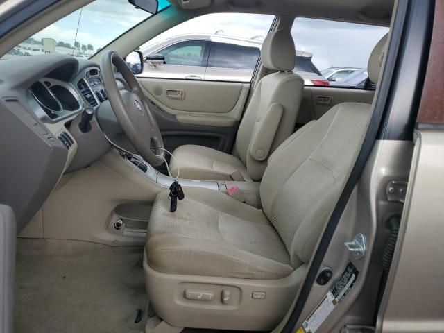 2007 Toyota Highlander