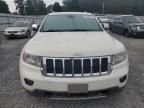 2011 Jeep Grand Cherokee Overland