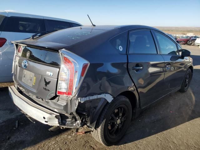 2014 Toyota Prius