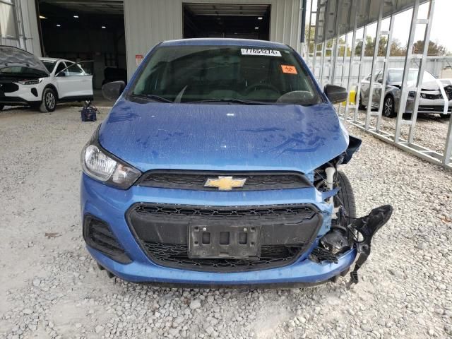 2018 Chevrolet Spark LS