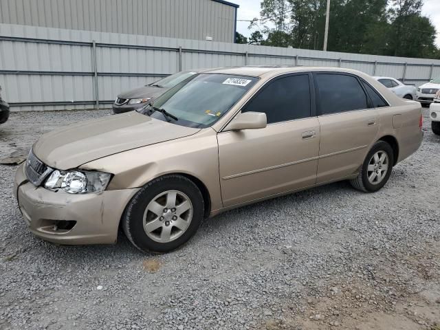 2001 Toyota Avalon XL