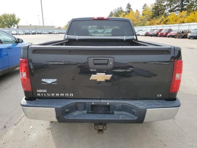 2009 Chevrolet Silverado K1500 LT