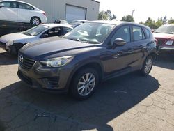 Mazda Vehiculos salvage en venta: 2016 Mazda CX-5 Sport