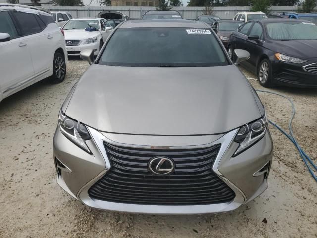 2016 Lexus ES 350