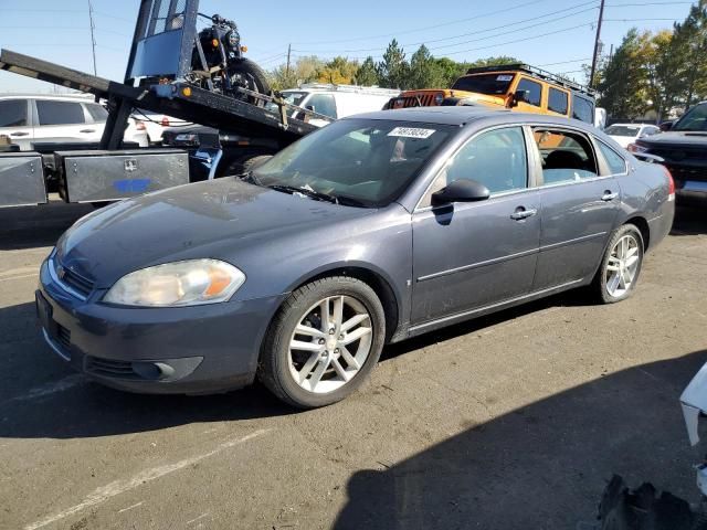 2008 Chevrolet Impala LTZ