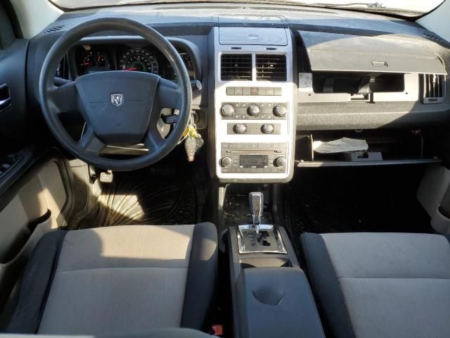 2009 Dodge Journey SXT