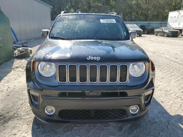 2020 Jeep Renegade Limited