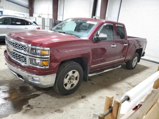 2014 Chevrolet Silverado K1500 LTZ