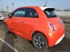 2016 Fiat 500 Electric